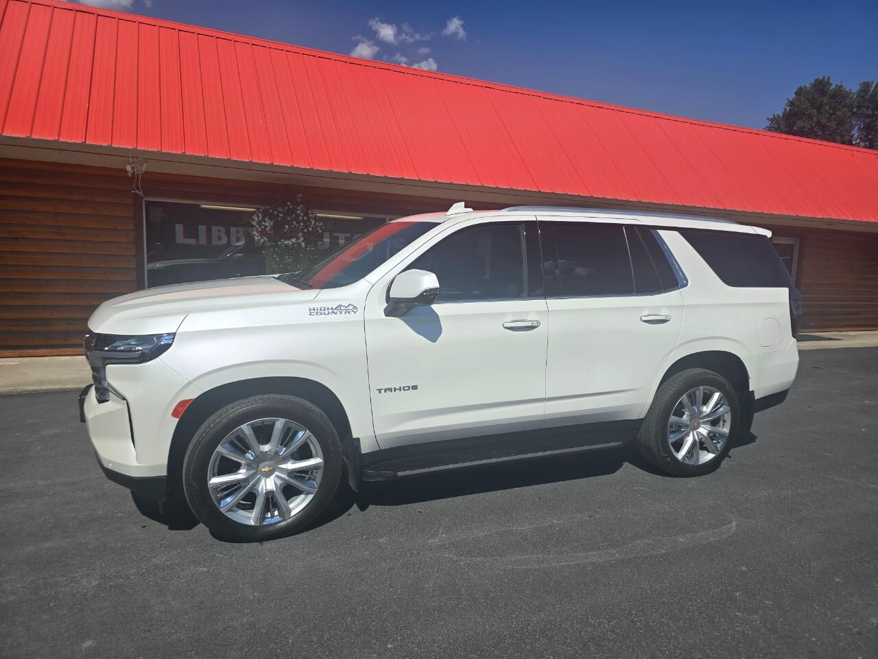 2023 CHEVROLET Tahoe