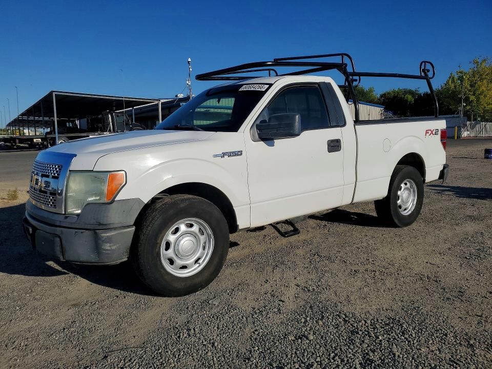 2011 FORD F-150