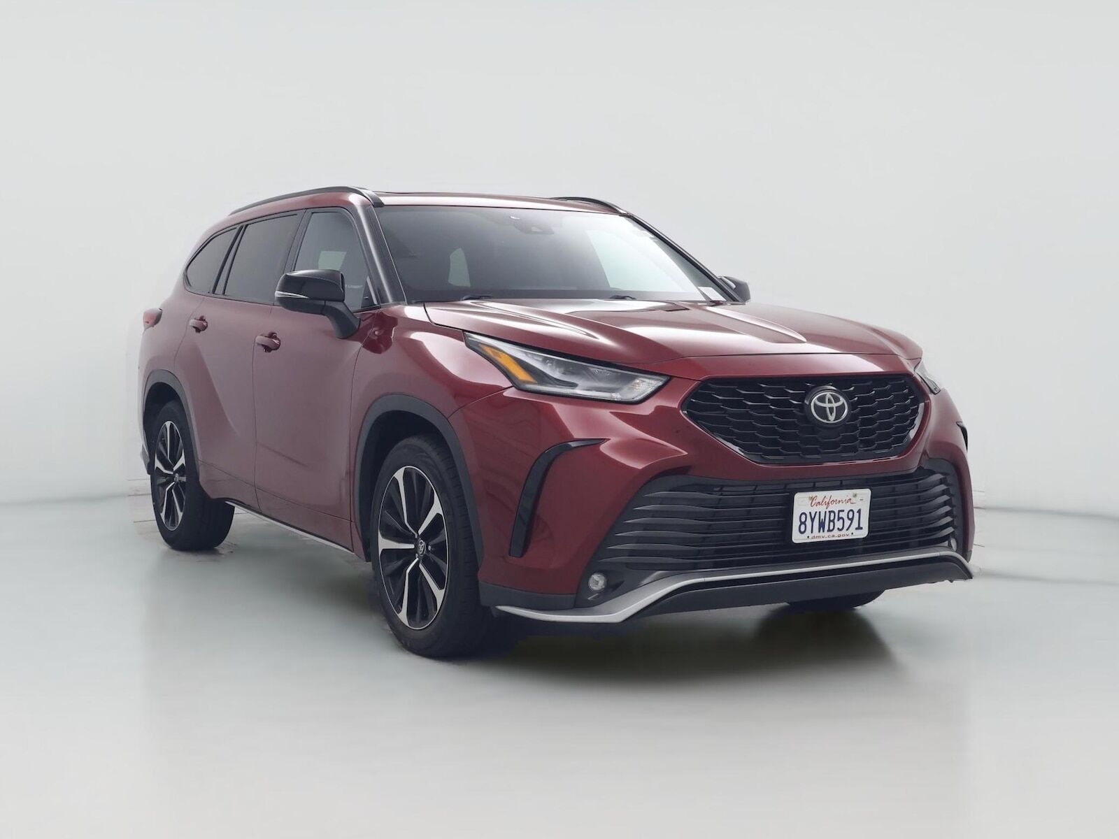 2021 TOYOTA Highlander