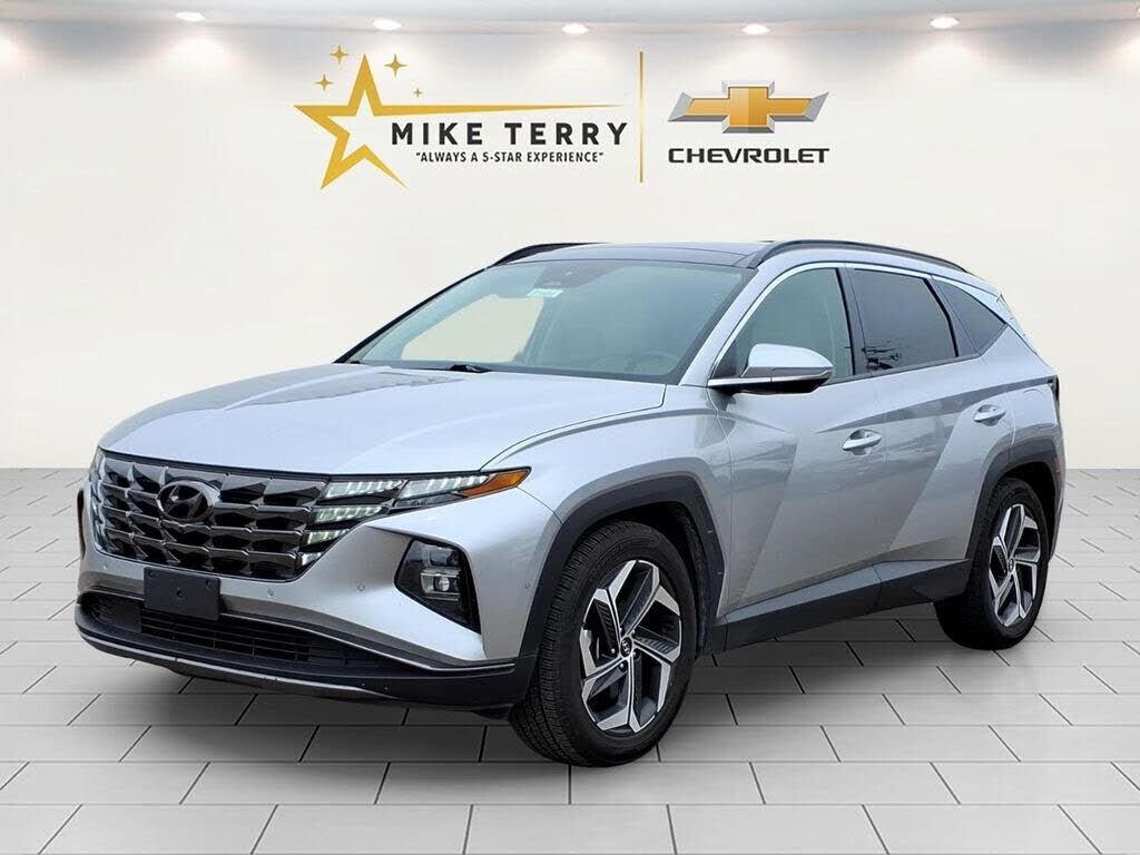 2024 HYUNDAI Tucson