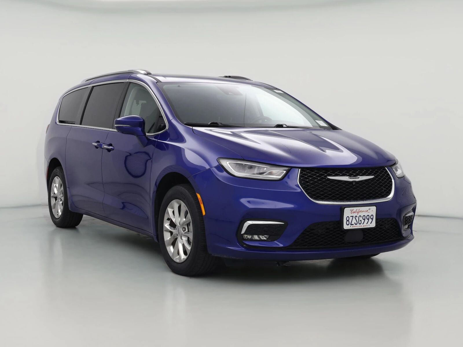 2021 CHRYSLER Pacifica