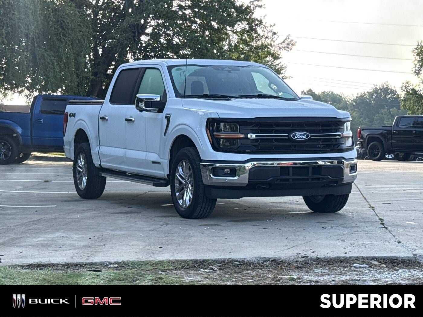 2024 FORD F-150