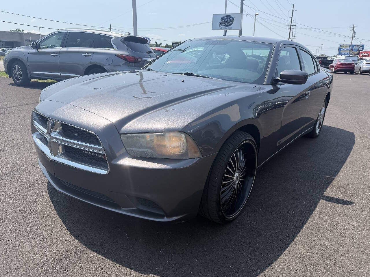 2013 DODGE Charger