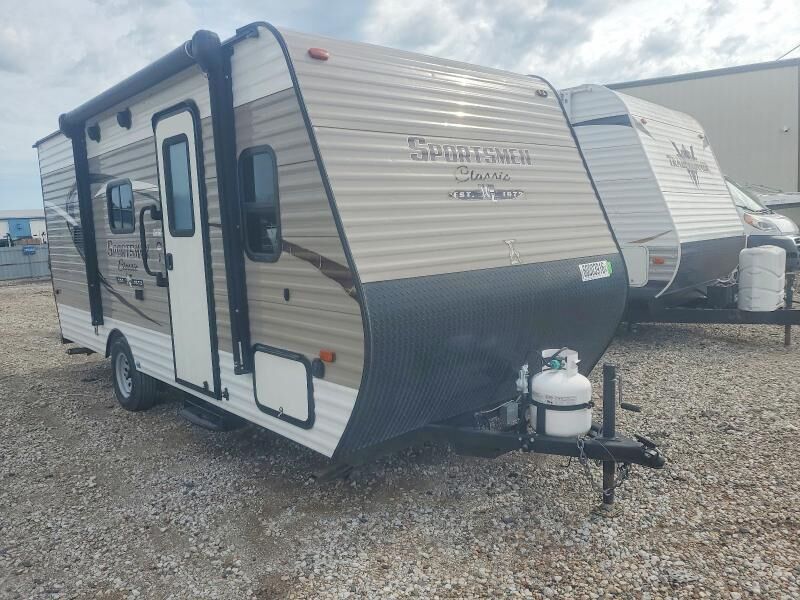 2017 KZ-RV KZ-RV
