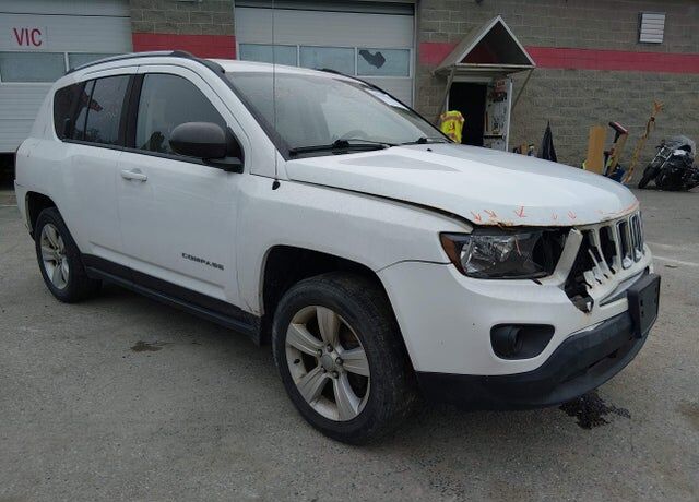 2015 JEEP Compass