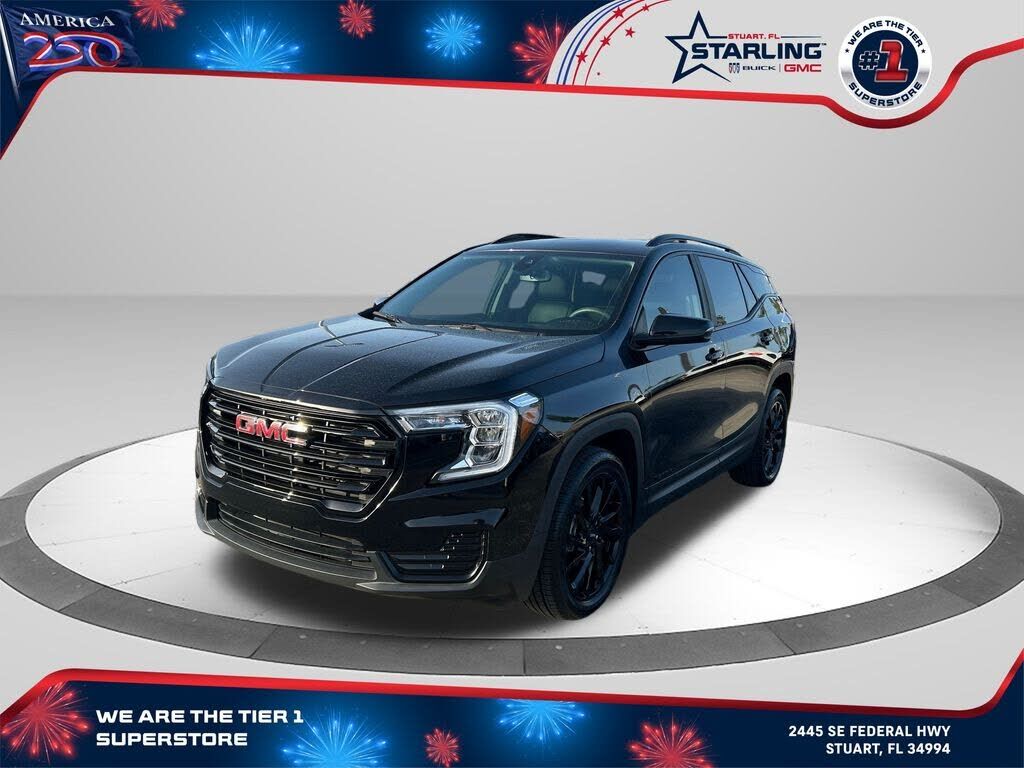2023 GMC Terrain