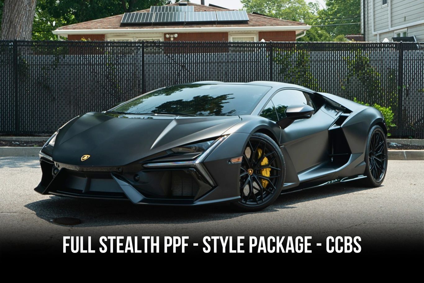 2024 LAMBORGHINI Revuelto