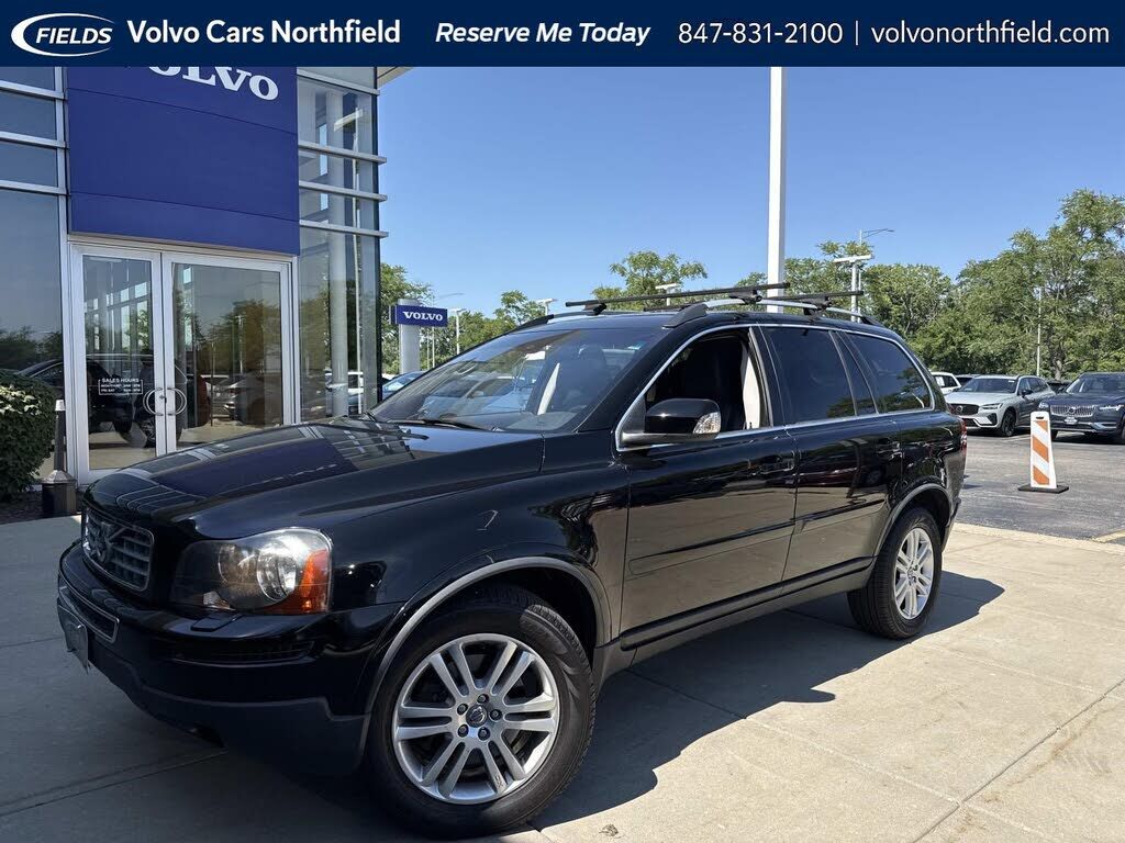 2011 VOLVO XC90
