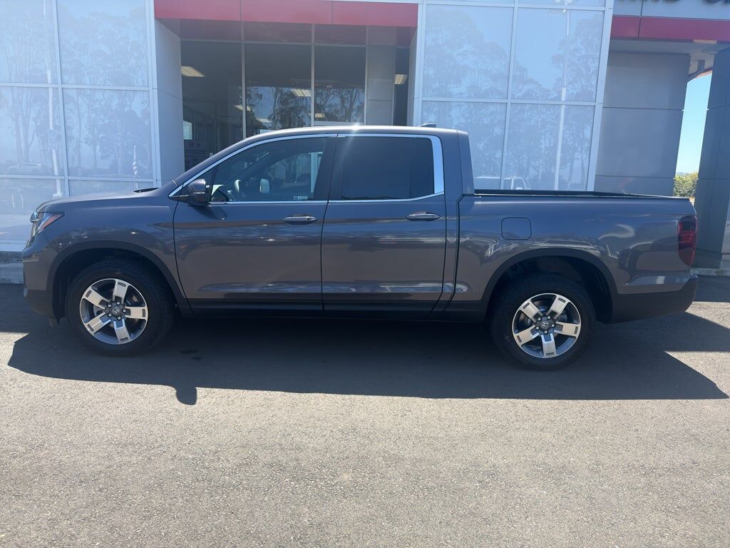 2026 HONDA Ridgeline