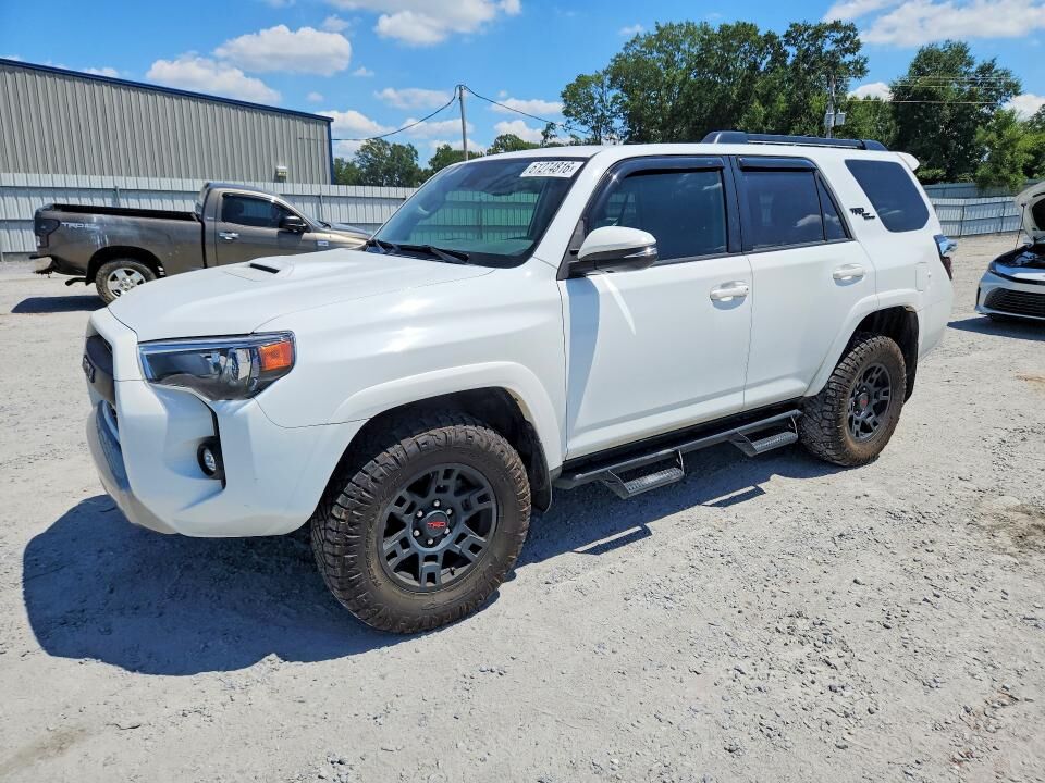 2024 TOYOTA 4-Runner
