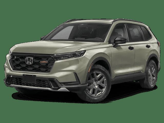 2026 HONDA CR-V