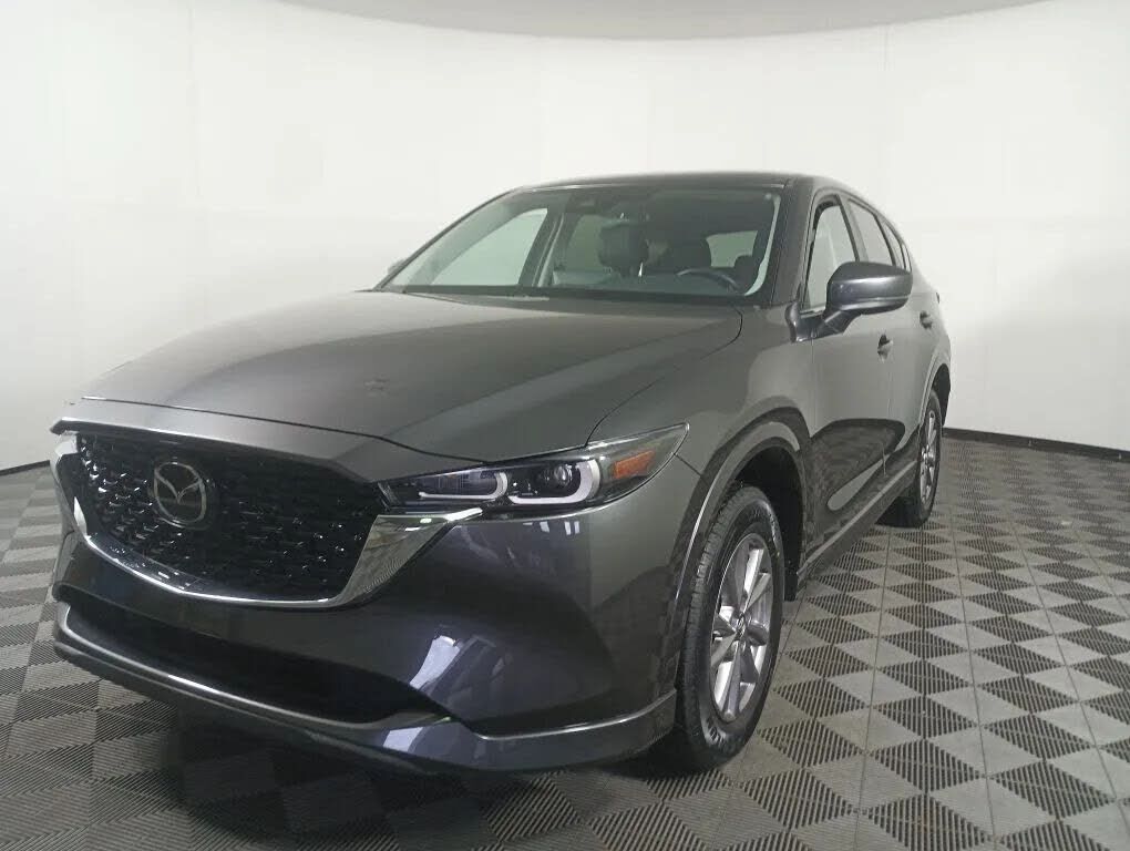 2024 MAZDA CX-5