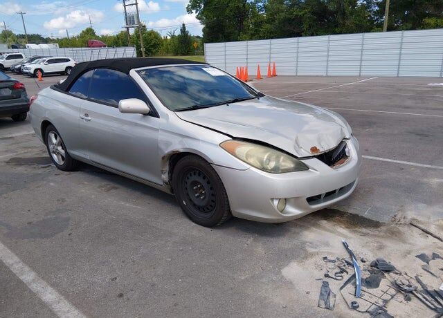 2005 TOYOTA Camry Solara