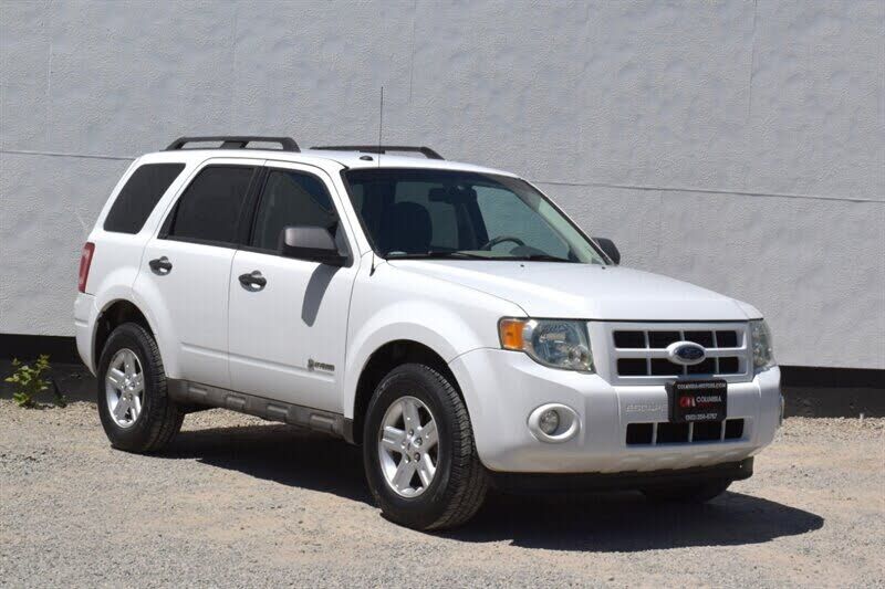 2009 FORD Escape