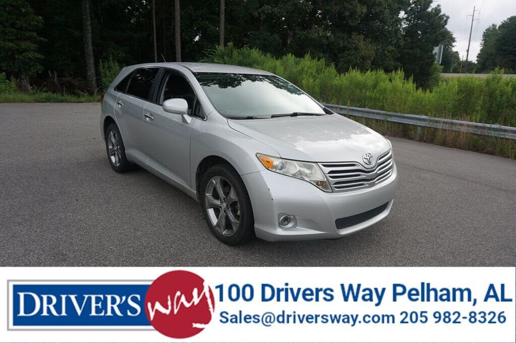 2010 TOYOTA Venza