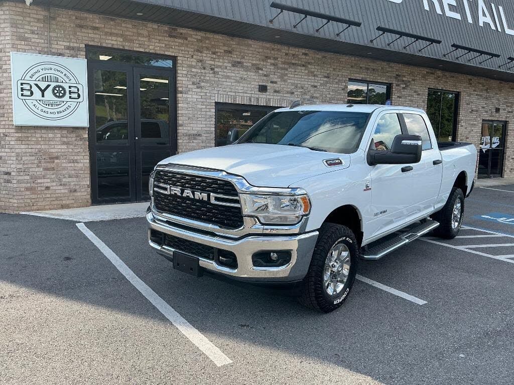 2024 RAM 2500