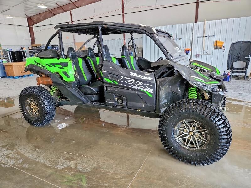 2023 KAWASAKI Teryx
