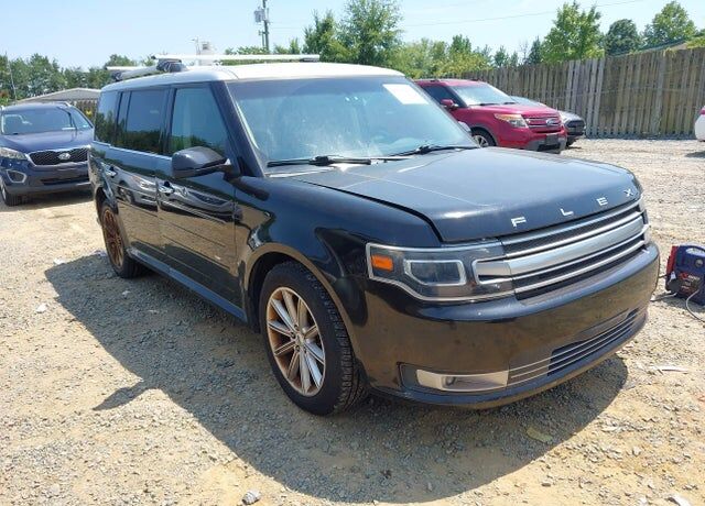 2014 FORD Flex