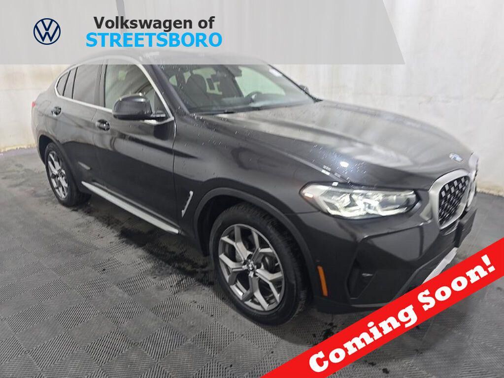2023 BMW X4