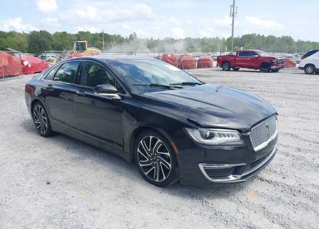 2020 LINCOLN MKZ