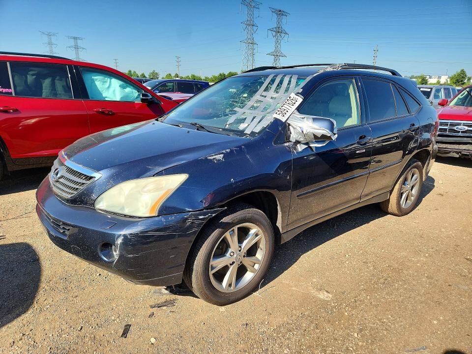 2006 LEXUS RX