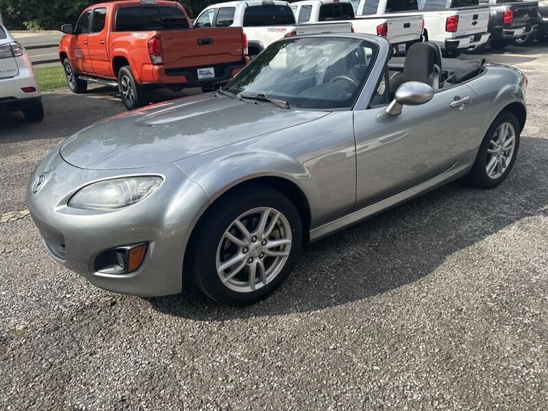 2012 MAZDA MX-5