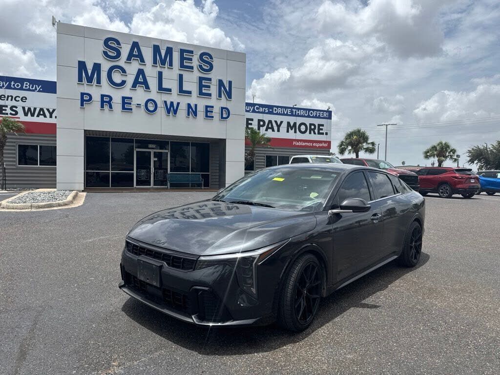 2025 KIA K4