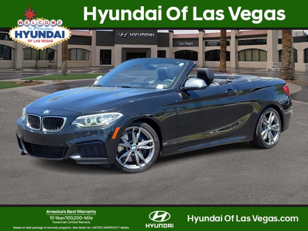2015 BMW M2
