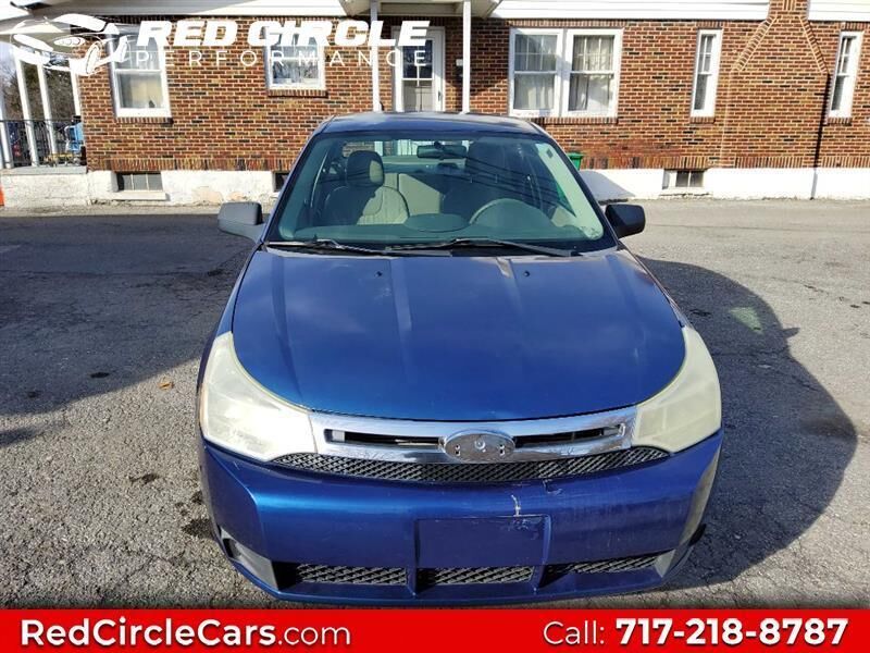 2008 FORD Focus