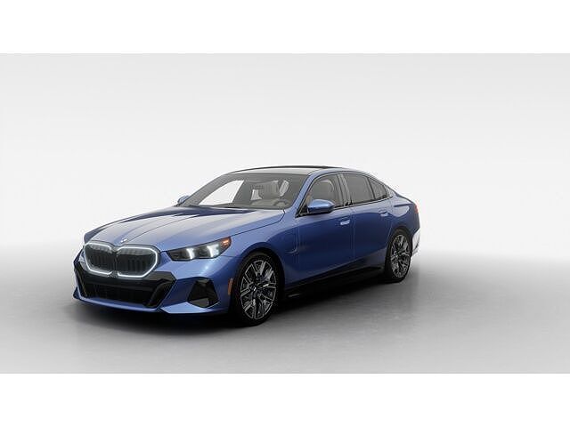 2027 BMW 5 Series