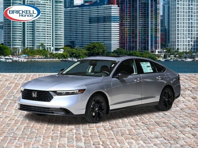 2025 HONDA Accord