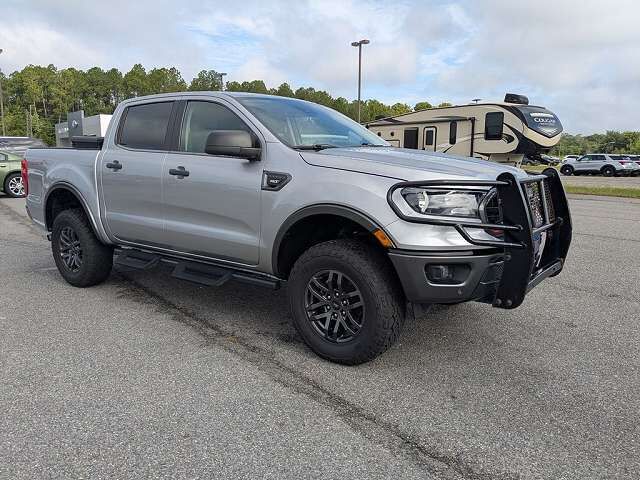 2022 FORD Ranger