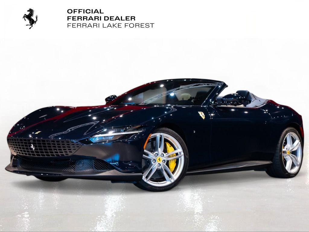 2024 FERRARI Roma Spider
