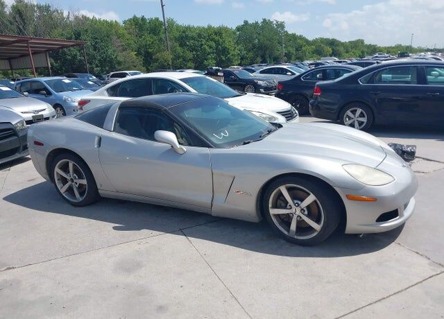 2007 CHEVROLET Corvette