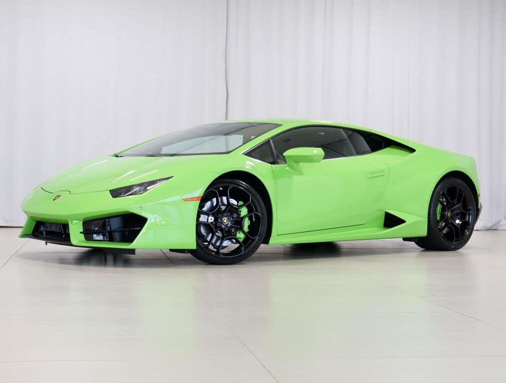 2018 LAMBORGHINI Huracan