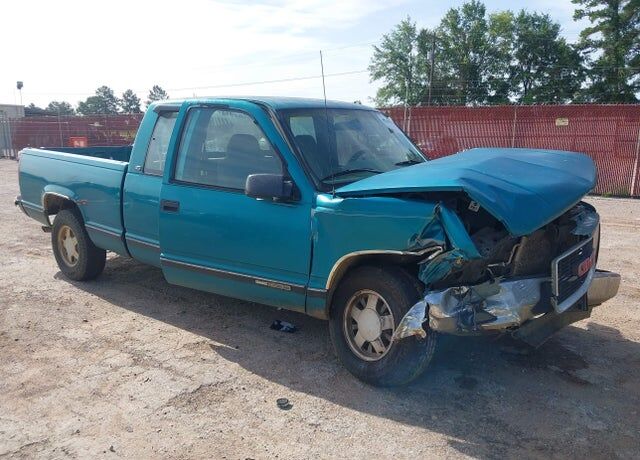 1996 GMC Sierra