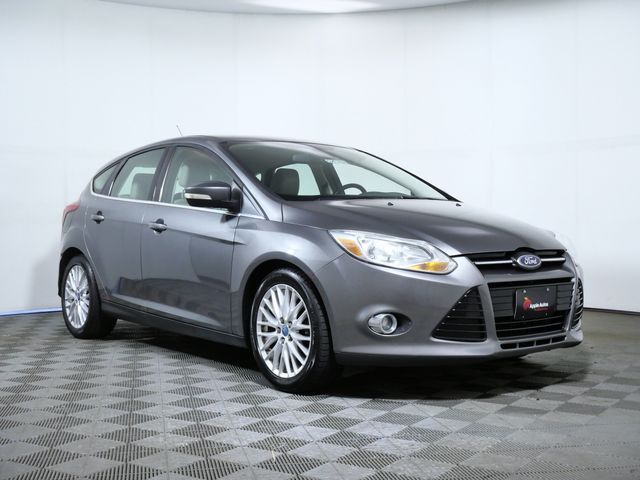2012 FORD Focus