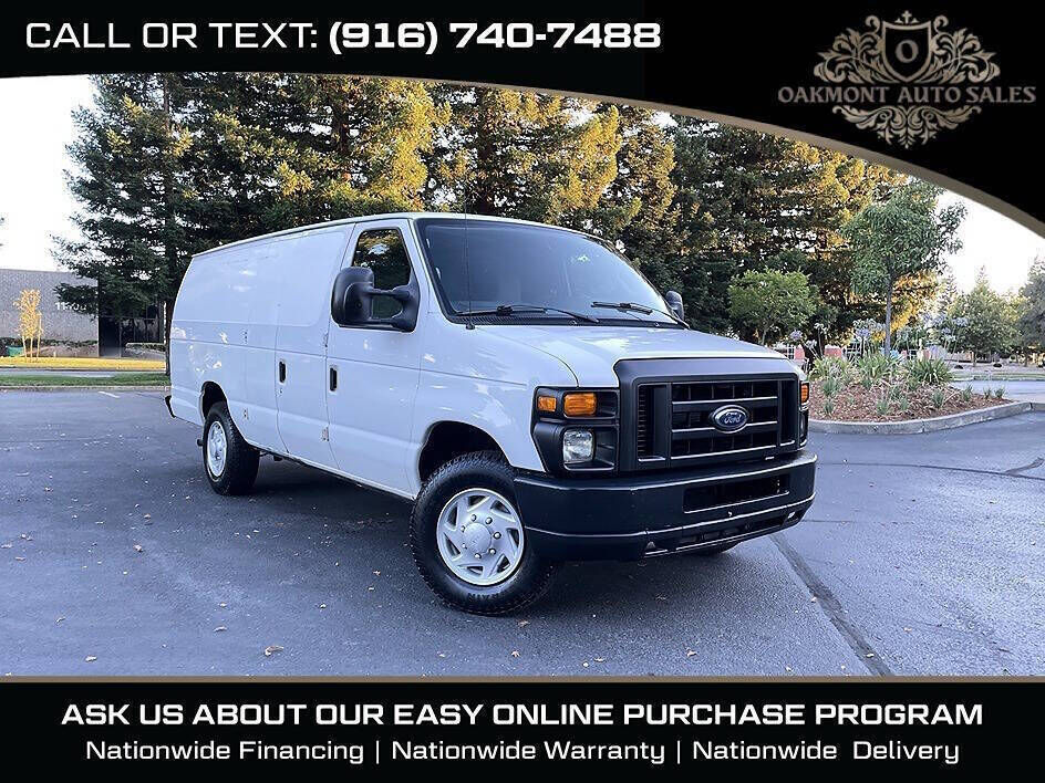 2011 FORD E-250