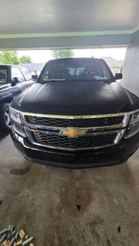 2016 CHEVROLET Tahoe