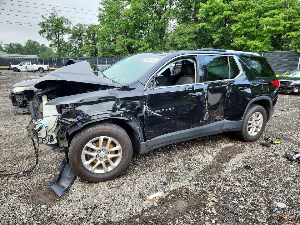 2018 CHEVROLET Traverse