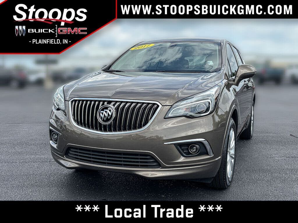 2017 BUICK Envision