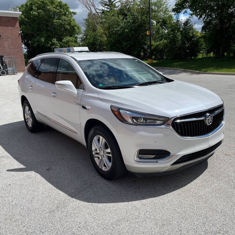 2018 BUICK Enclave