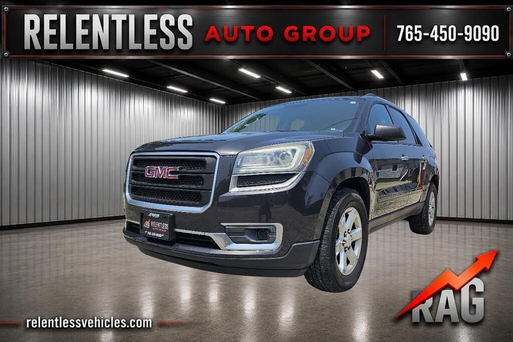 2016 GMC Acadia