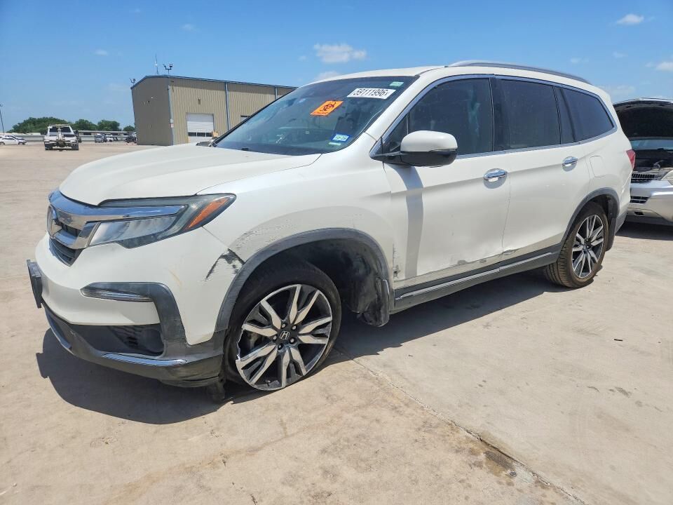 2019 HONDA Pilot