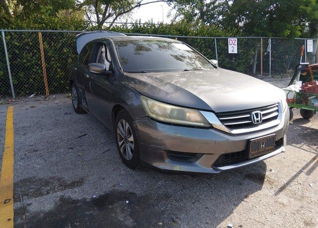 2014 HONDA Accord
