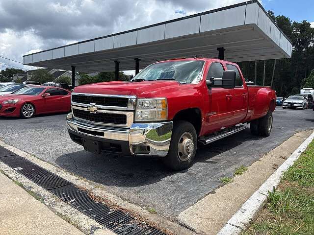 2007 CHEVROLET Silverado