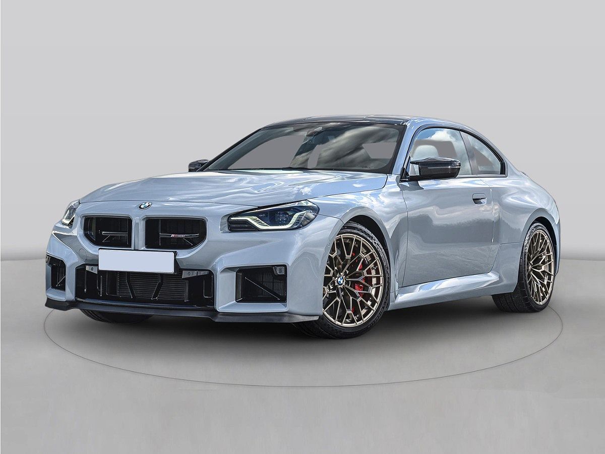 2026 BMW M2