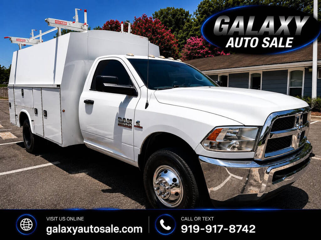 2017 RAM 3500