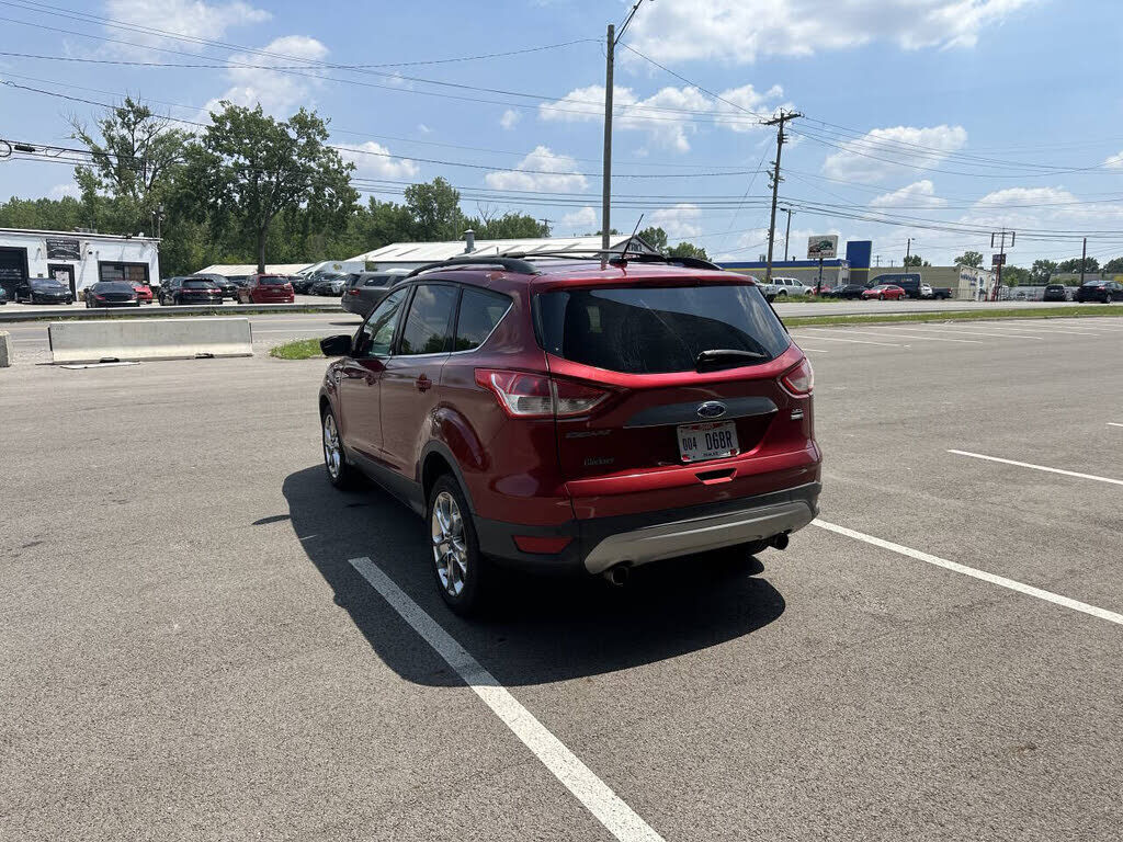 2013 FORD Escape