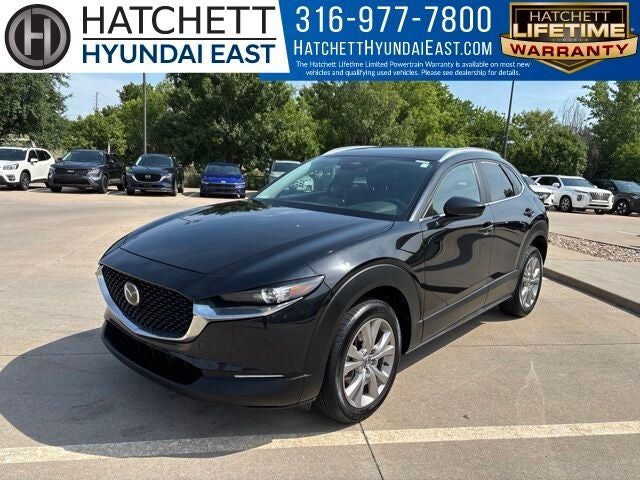 2024 MAZDA CX-30